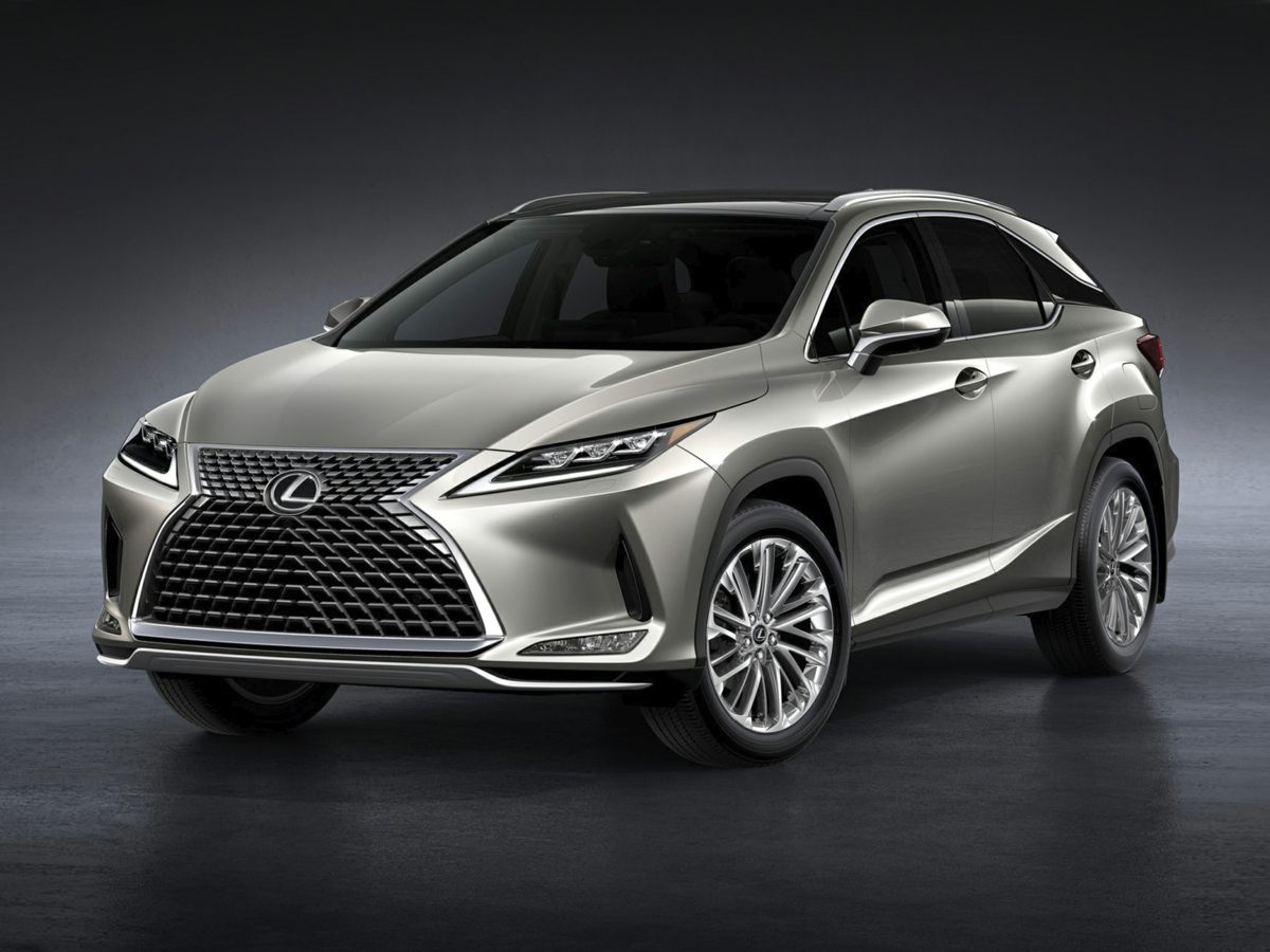 new 2020 lexus rx 350 350 4d sport utility in wesley