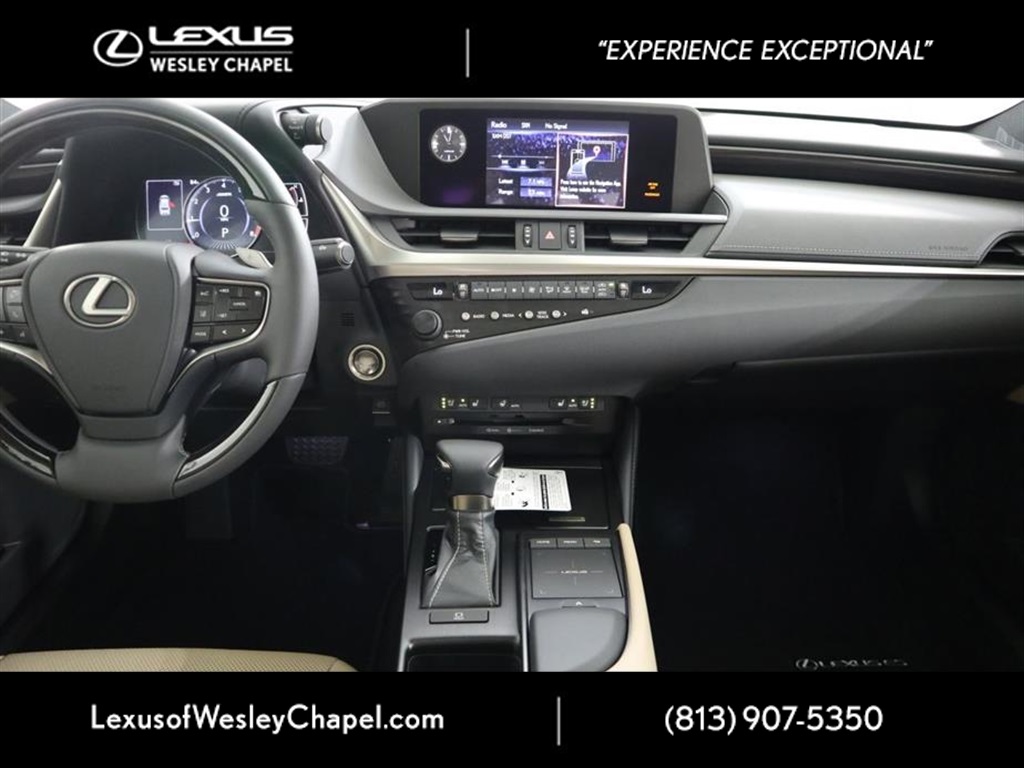 New 2020 Lexus Es 350