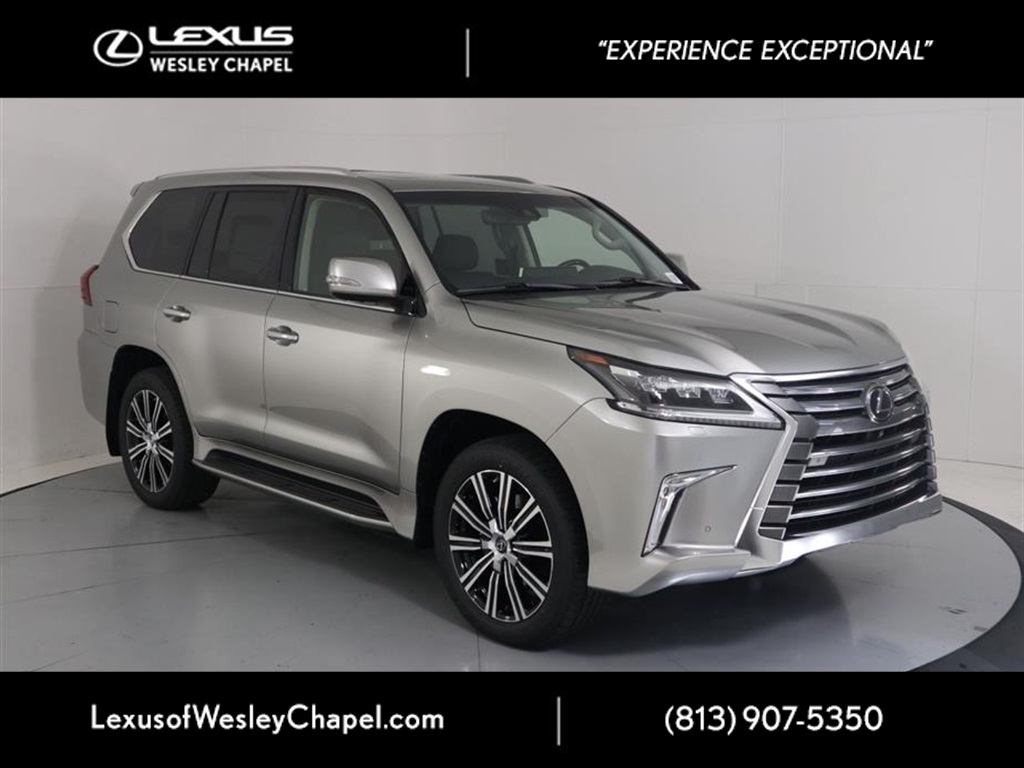 Lexus Lx 570 New Model 2020