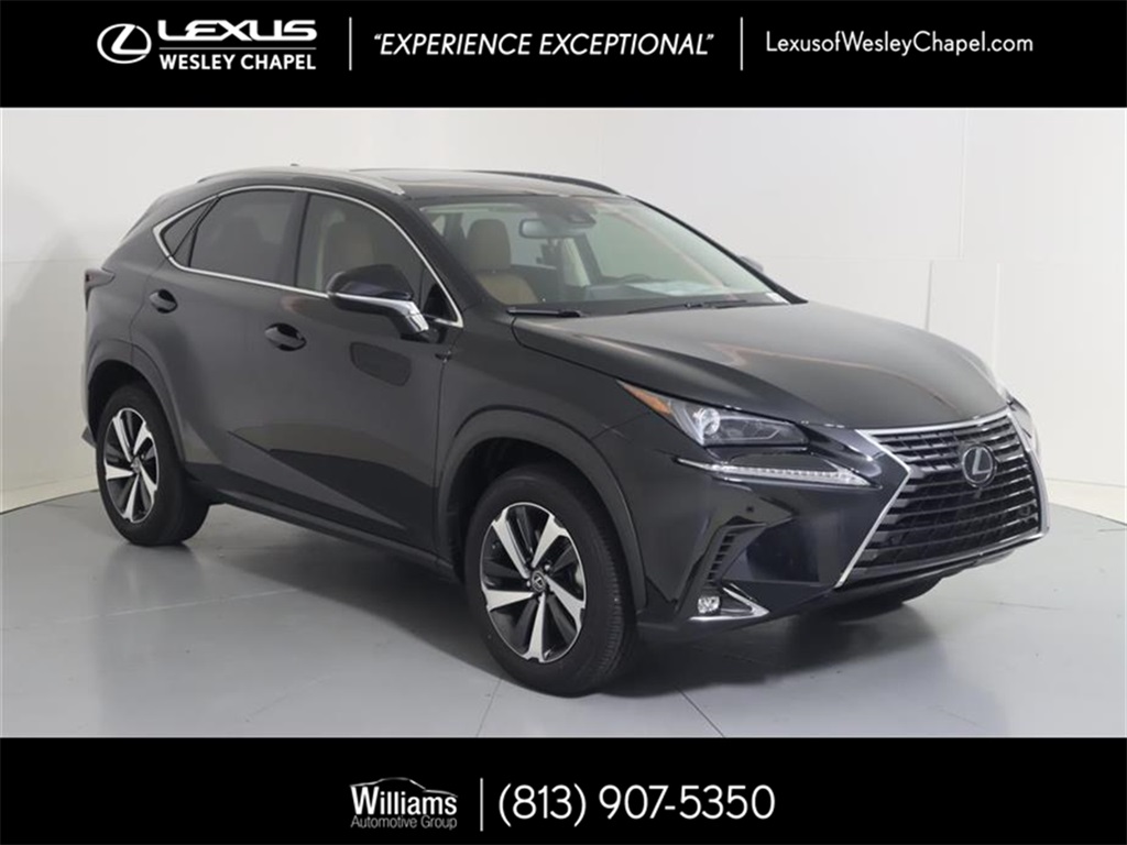 New 2020 Lexus Nx 300 Base 4d Sport Utility In Wesley Chapel L175524 Lexus Of Wesley Chapel